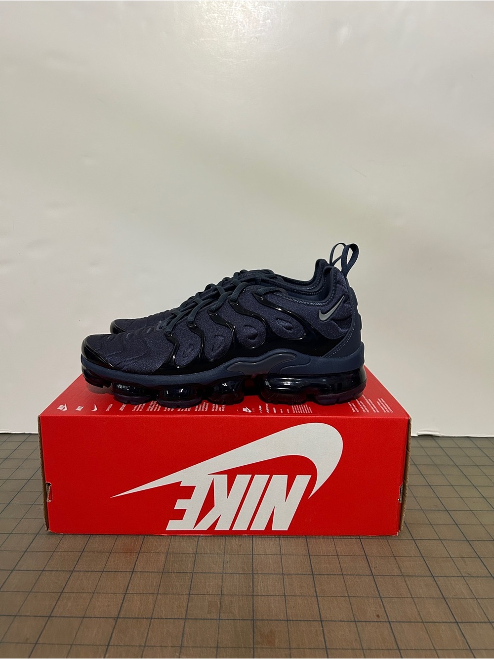 Nike Air VaporMax Plus ‘Thunder Blue’